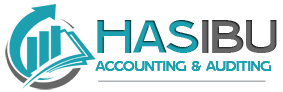 Hasibu – Accounting and Auditing Firm Website For Sale by Inspimate